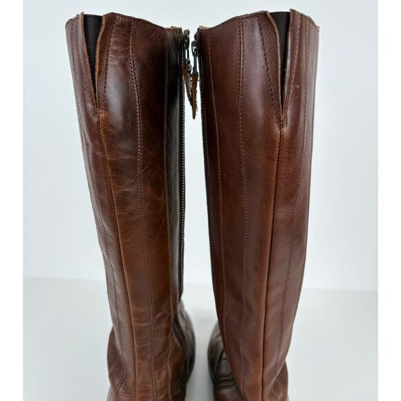 OluKai Leather Knee High Boots - Picture 5 of 16
